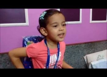 Interview preparation for Nursery class