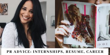 Public Relations Career Advice