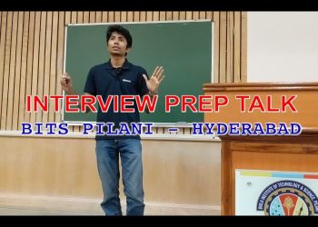 Interview Preparation – BITS Pilani Hyderabad
