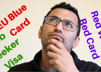 Job Seeker Visa Austria | Germany Job Seeker Visa | EU Blue Card | Red White Red Card