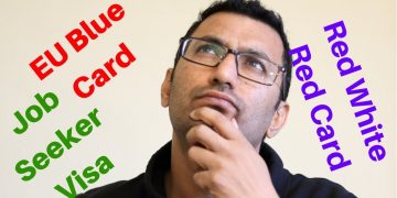 Job Seeker Visa Austria | Germany Job Seeker Visa | EU Blue Card | Red White Red Card