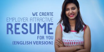 Professional Resume Writing (English)- Keywords, Resume Building Tips, Power Resume