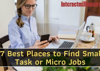 17 Best Places to Find Small Task or Micro Jobs