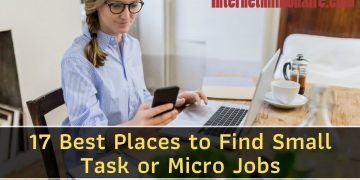 17 Best Places to Find Small Task or Micro Jobs