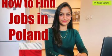 HOW TO FIND A JOB IN POLAND ? Is POLAND A GOOD PLACE TO WORK ? ( Salary, Job Searching , Taxation)