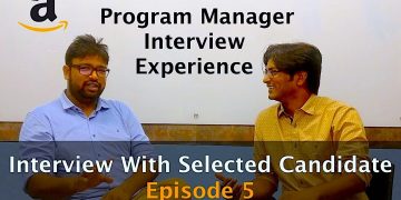 Amazon Program Manager Interview Experience | Amazon Interview Tips | Interview Preparation