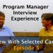 Amazon Program Manager Interview Experience | Amazon Interview Tips | Interview Preparation