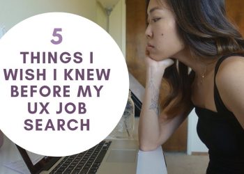 Top Job Search Tips: UX Design 2019 (Product Design)