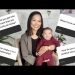 Q&A ABOUT ME | Baby? How I got started? Motherhood? Career Advice?