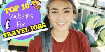 Living In A Car: TOP 10 Websites to find TRAVEL Jobs! Hobo Ahle