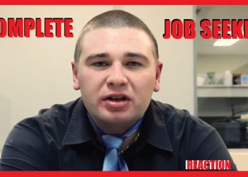 Complete – The Job Seeker | REACTION