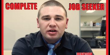 Complete – The Job Seeker | REACTION