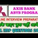 AXIS BANK ABYB PROGRAM ONLINE INTERVIEW PREPARATION 2019
