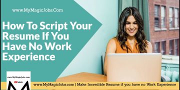 Resume writing Tips ( Resume Templates ) Resume without experience