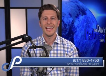 Right Winger Asks Progressive for Career Advice