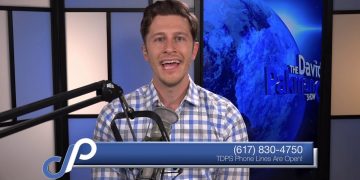 Right Winger Asks Progressive for Career Advice