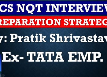 TCS NQT Interview Preparation Strategy, Tips and Techniques !! TATA Employee!