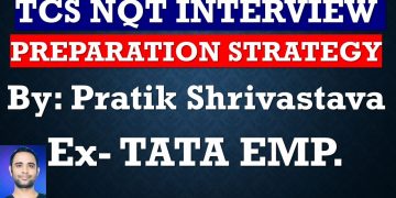 TCS NQT Interview Preparation Strategy, Tips and Techniques !! TATA Employee!