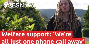 JobSeeker changed this mum's life. Could a basic income for all ever be a reality? | SBS News