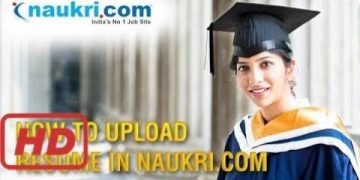 how to Create Account In Naukri and UPload Resume  In Jobs Portals