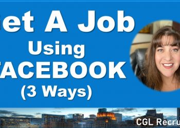 How To Get A Job Using Facebook (3 Ways) – The Best Strategies for 2020