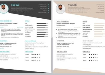 Resume writing in word video tutorial || Resume writing tips and templates free