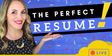 3 SIMPLE Steps To Write A GREAT Resume in 2020 + Resume Reviews