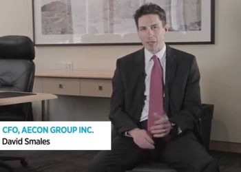 DNA of a CFO | Career Advice from CFOs Aecon, Canadian Tire, Molson-Coors and Walmart