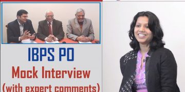 Bank Interview Preparation – IBPS Interview Mock 3