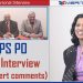 Bank Interview Preparation – IBPS Interview Mock 3
