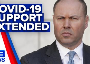 Coronavirus: Five million Aussies relying on JobKeeper, JobSeeker | 9 News Australia