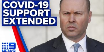 Coronavirus: Five million Aussies relying on JobKeeper, JobSeeker | 9 News Australia