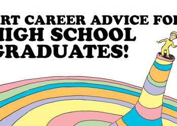 Art Career Advice for High School Graduates