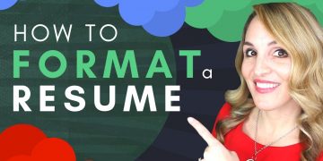 How to Format a Resume FAST – Example Resume Template