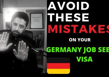 Improve Your Germany Job Seeker Visa Success Rate | How to Find Job During Your 6 Months in Germany