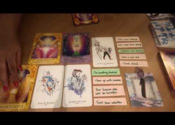 Career advice + 2020 predictions! Pick a card