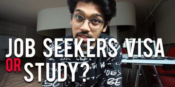 JOB SEEKERS VISA OR GOING FOR STUDIES WOULD BE BENEFICIAL?