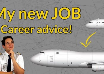 MY new JOB + CAREER Advice by CAPTAIN JOE