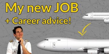 MY new JOB + CAREER Advice by CAPTAIN JOE