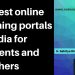 10 best online learning portals in India for students and teachers