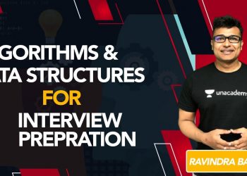 Algorithms and data structures for Interview preparation