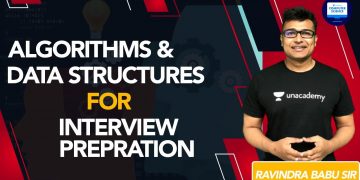 Algorithms and data structures for Interview preparation