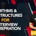 Algorithms and data structures for Interview preparation