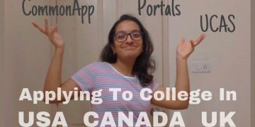 Understanding CommonApp, UCAS, Canadian Portals & more  |  Applying to Undergrad in USA, Canada, UK