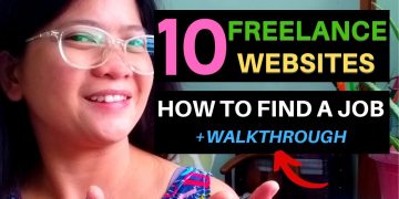 BEST FREELANCE WEBSITES TO FIND JOBS- TOP 10 BEST FREELANCE WEBSITES TO FIND JOBS |SHEENA SANTOS