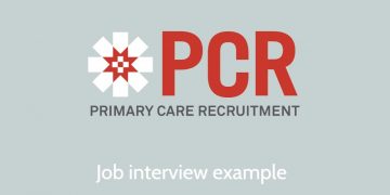 Job interview example – Interview preparation for nurses 08