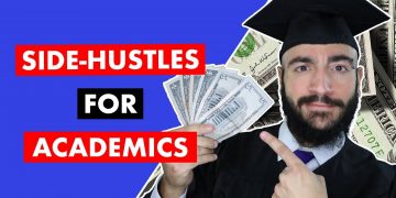 10 Side Hustles for Academics | Academic Career Advice