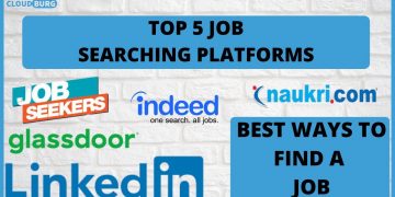 Top 5 Job Searching Sites |  Best Ways to Find a Job | Job Searching Tips & Tricks | Cloudburg