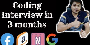 How to prepare Coding Interviews in 3 months | Roadmap & Resources | Shivam Varshney
