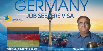 Job Seeker Visa| Work Permit Germany| Schengen Work Permit|